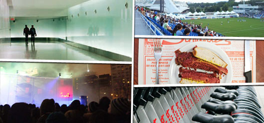 10 exp&eacute;riences typiquement montr&eacute;alaises