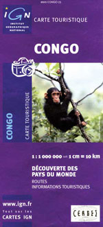 Ign #85015 Congo (Brazzaville)