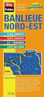 Paris: Banlieue Nord-Est