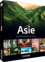Asie - 50 itinéraires de rêve