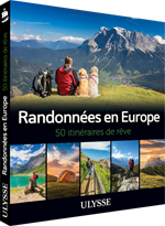 Randonnées en Europe - 50 itinéraires de rêve