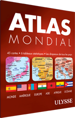 Atlas mondial Ulysse