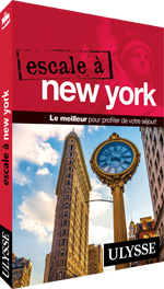 Escale à New York