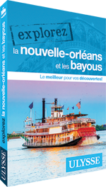 Explorez La Nouvelle-Orléans et les bayous