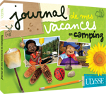 Journal de mes vacances en camping