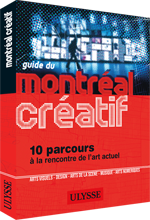 Guide du Montréal créatif