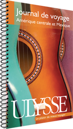Journal de voyage Amérique centrale et Mexique