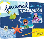 Journal de mes vacances