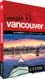 Escale à Vancouver
