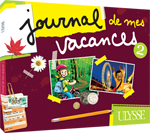 Journal de mes vacances 2
