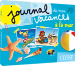 Journal de mes vacances à la mer