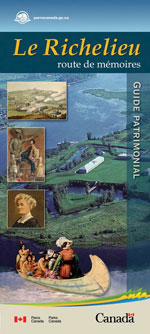 Le Richelieu : Route de Mémoires - Guide Patrimonial