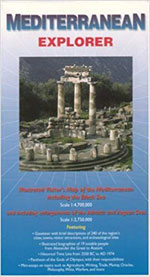 Mediterranean Sea - Mer Mediterranée