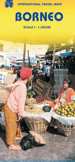 Borneo & Kalimatan - Bornéo et le Kalimantan