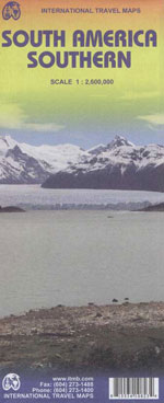 South America Southern - Sud de l