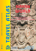 Mayan World Atlas - Atlas du Pays Maya