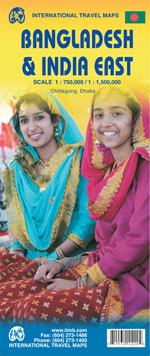 Bangladesh & East India - Bangladesh et Inde de l