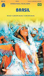 Brazil (Hard Cover) - Brésil (Couverture Rigide)