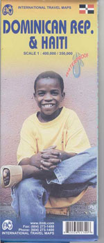 Dominican Republic & Haiti - Rép. Dominicaine et Haïti