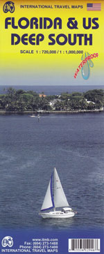 Florida & the Us Deep South - Floride & Sud-Est des Usa