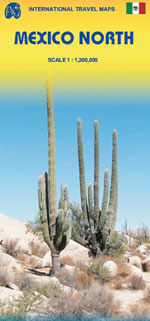 Mexico North - Nord du Mexique