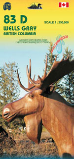 Wells Gray & Murtle Lakes EdPrec