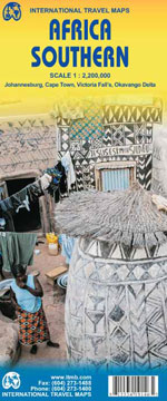 Southern Africa - Afrique Australe