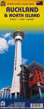 Auckland & North Island - Auckland et l