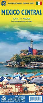 Mexico Central - Centre du Mexique