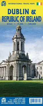 Dublin and the Republic of Ireland