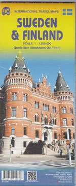 Finland & Sweden - Finlande et Suède