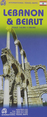 Lebanon & Beirut - Liban & Beyrouth