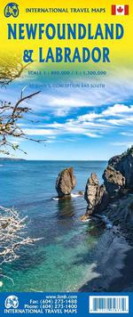 Newfoundland et Labrador - Terre Neuve & Labrador