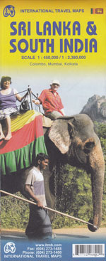 Sri Lanka & South India - Sri Lanka & Inde du Sud