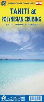 Tahiti & Polynesian Cruising Édition Précédente