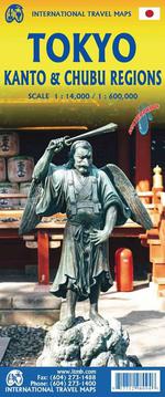 Tokyo & Central Japan - Kanto Chubu