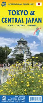 Tokyo & Central Japan - Kanto Chubu