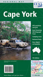 Cape York (Queensland), 9th Ed.