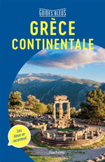 Bleu Grèce Continentale