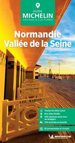 Vert Normandie, Vallée de Seine