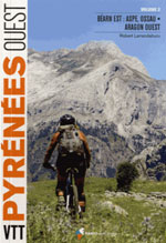 Vtt dans les Pyrénées Ouest Vol. 2 : Béarn Est