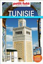 Petit Futé Carnets de Voyage Tunisie