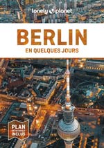 Lonely Planet en Quelques Jours Berlin