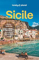 Lonely Planet Sicile