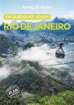Lonely Planet Rio de Janeiro en Quelques Jours