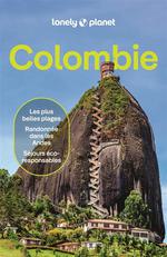 Lonely Planet Colombie