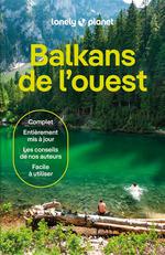 Lonely Planet Balkans de l