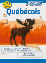 Assimil le Québécois de Poche