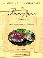 Cuisine des Châteaux de Bourgogne