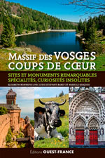Le Massif des Vosges :coups de Cœurs